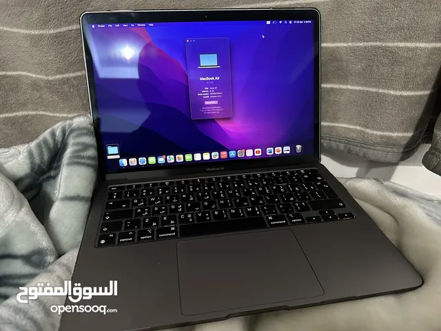 Mac book air m1