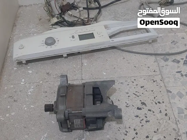 قطع غيار غسالة تماتك للبيع نوع ارشياك ( بيكو ) . محرك و بيانتو كهرباء و اللوحة الكهربائية