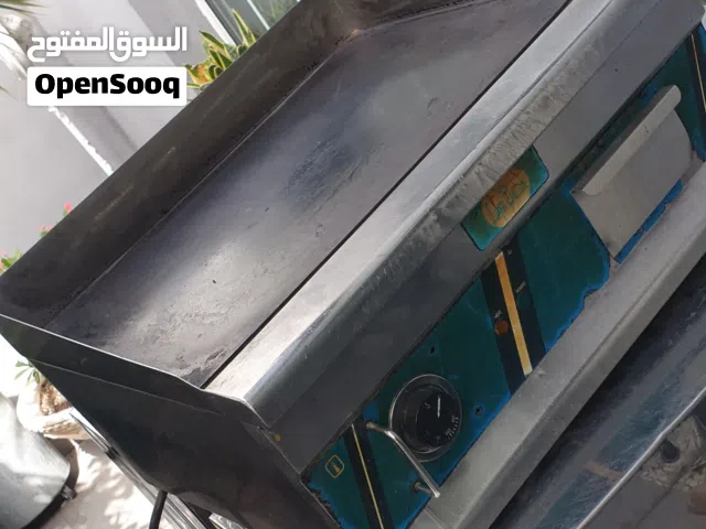 شواية برجر وستيك