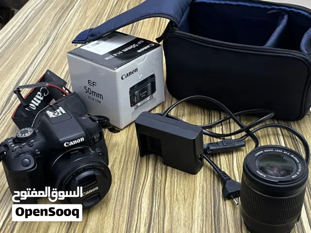 Canon 750D