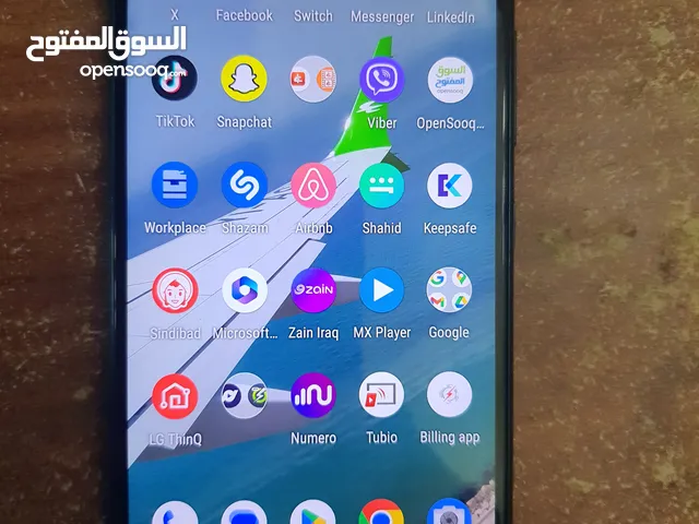 Nokia 7.2 128 GB in Baghdad