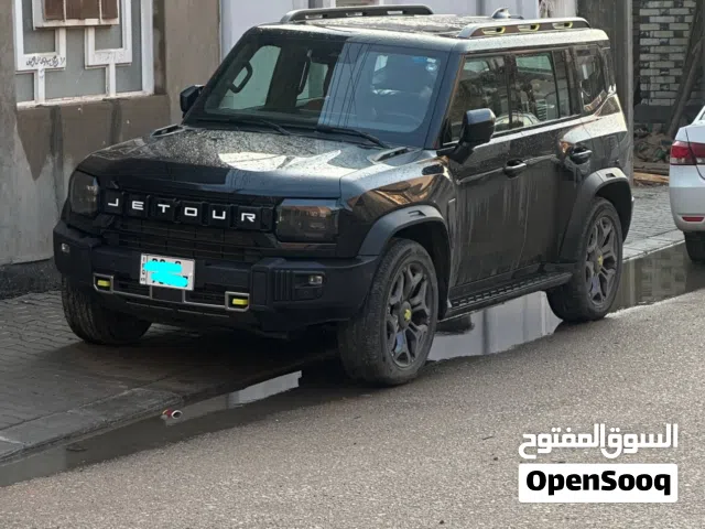 Used Jetour T2 in Najaf