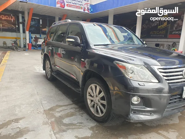 لكزز 2011LX570 للبيع