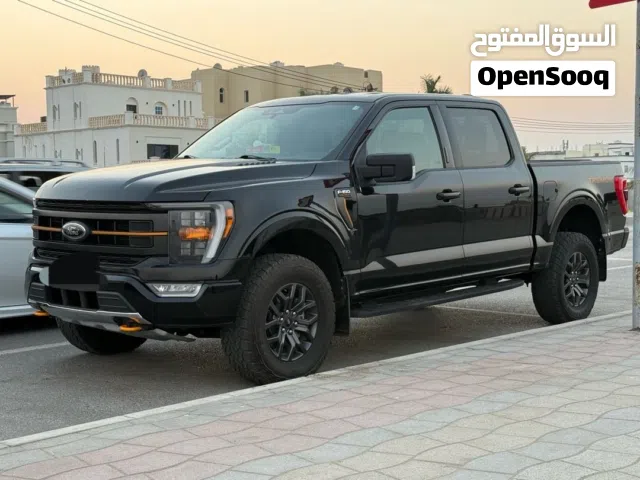فورد F150 تريمر 2023