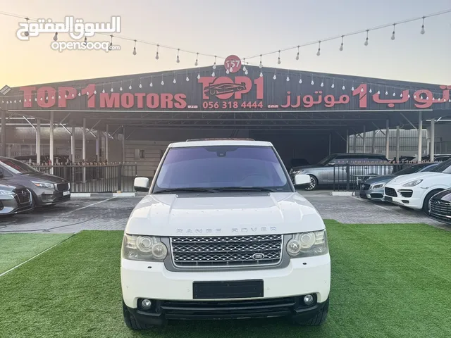 Used Land Rover Range Rover in Ajman