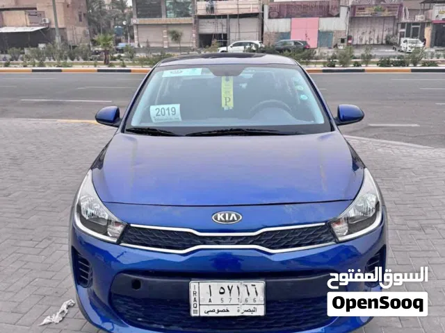 2019 Kia Rio S