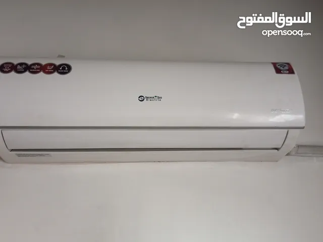 General Electric 1 to 1.4 Tons AC in Amman