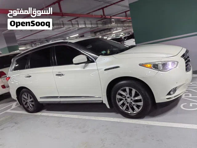 2016 إنفينيتي QX60 Luxe