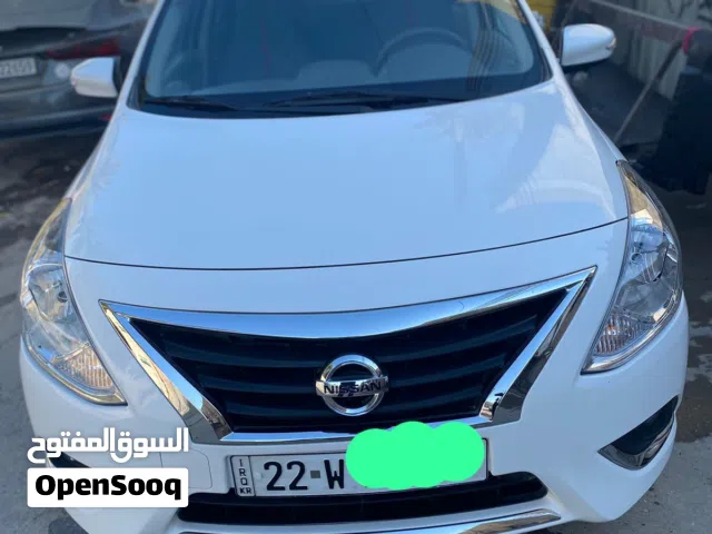 Used Nissan Sunny in Baghdad