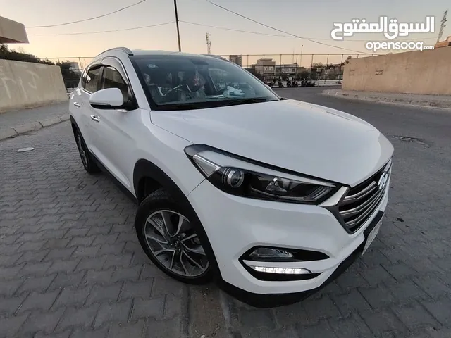 توسان 2018 خليجي مكفول (شركة الكاصد)