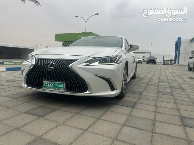 لكزس Es350