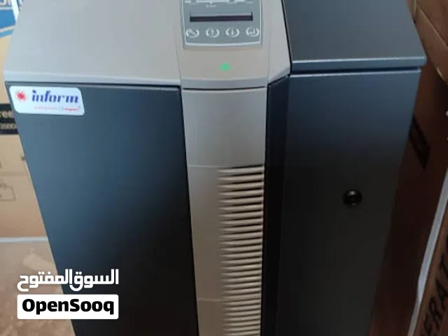 خازن ومنظم كهرباء للمستشفيات عالي الحساسية