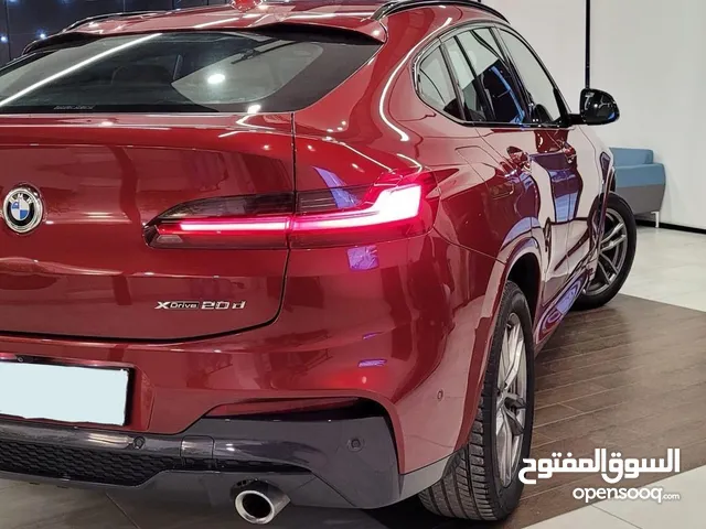BMW X4 Series 2019 in Nablus