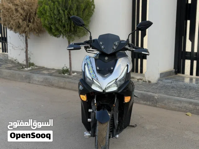 2024 ياماها ايروكس
