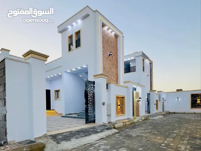 180m2 3 Bedrooms Townhouse for Sale in Tripoli Khallet Alforjan