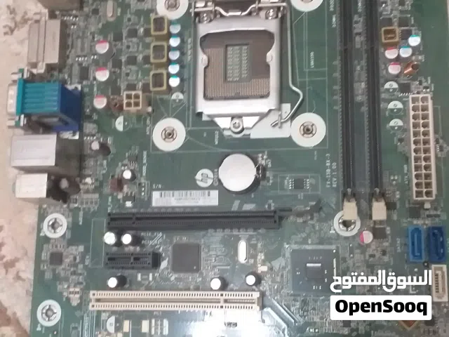 لوحة hp جيل تالت