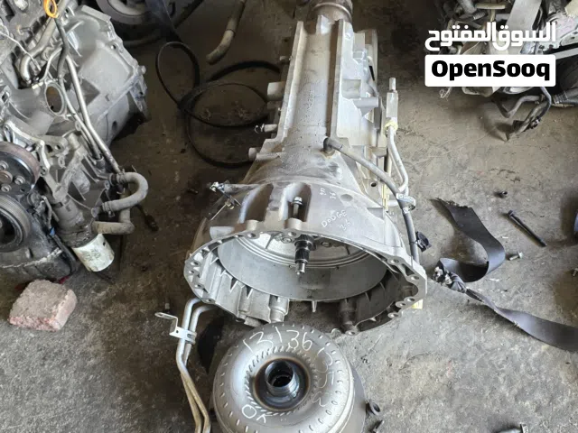 جير دوج شارجر 2015 سته سلندر V6 وارد امريكي هاف كت دودج تشارجر Dodge Charger transmission v 6