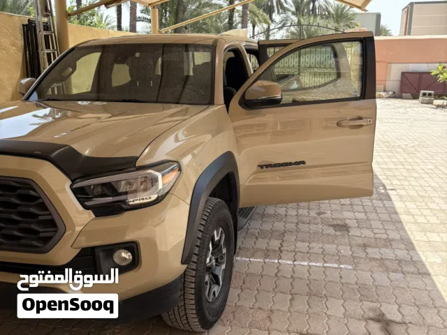 2019 Toyota Tacoma TRD Pro