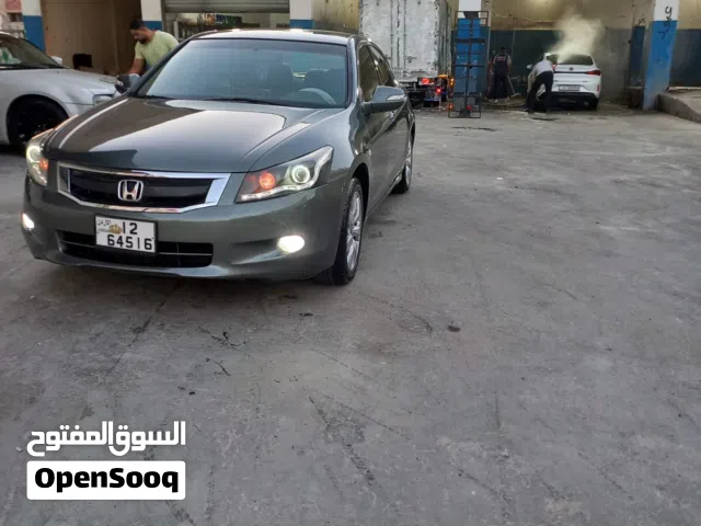 2008 هوندا اكورد EX