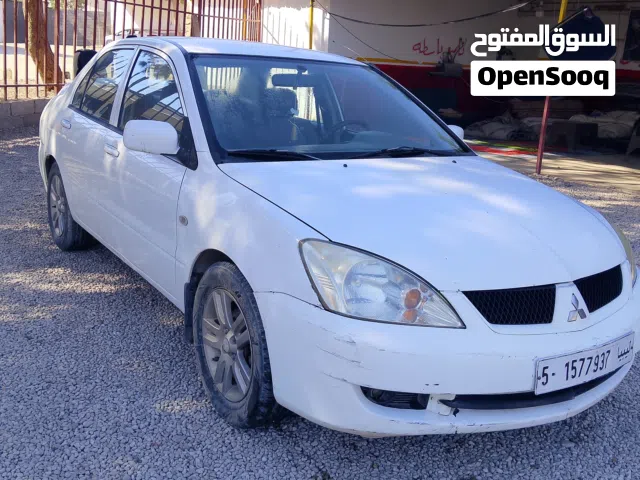 2010 Mitsubishi Lancer GL