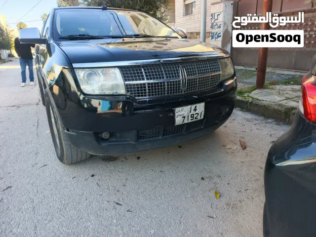 2008 لينكولن MKX Standard