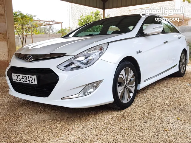 Used Hyundai Sonata in Zarqa