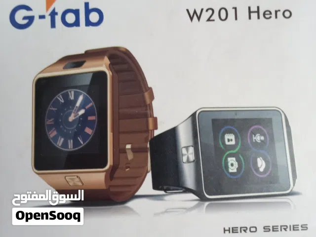 G-Tab Smart Watch W201 Hero