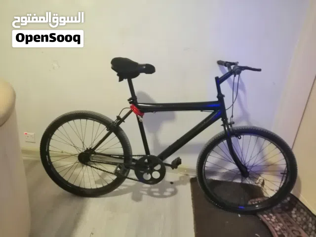 دراجة هوائية مقاس 26 للبيع لأعلى سوم بحالة ممتازة جدا