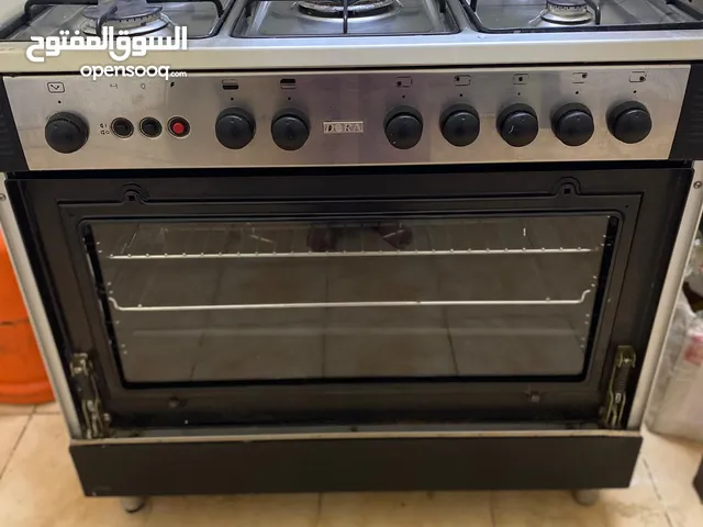 Gas Stove (5 burner) with Oven