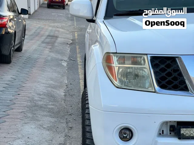 Used Nissan Pathfinder in Muscat