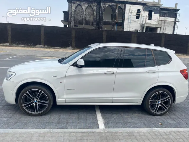 BMW X3 Series 2017 in Al Ain
