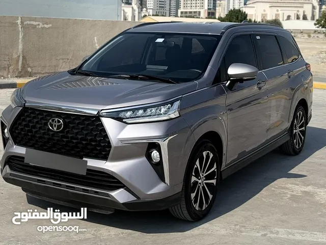 Toyota Veloz 2024 GCC