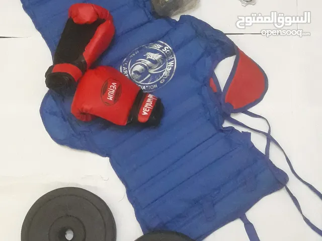 ادوات رياضية متكاملة للبيع بسعر لقطة يا تلحق يا متلحقش