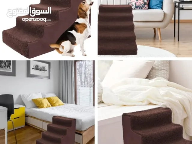 سلالم كلاب/قطط بلاستيكية