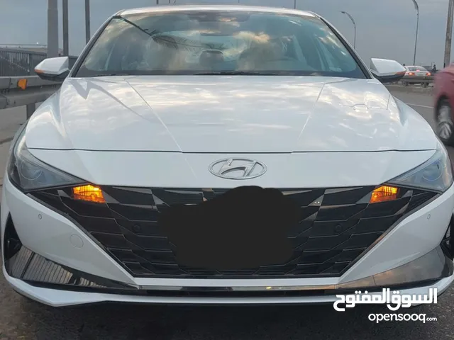 Used Hyundai Elantra in Basra