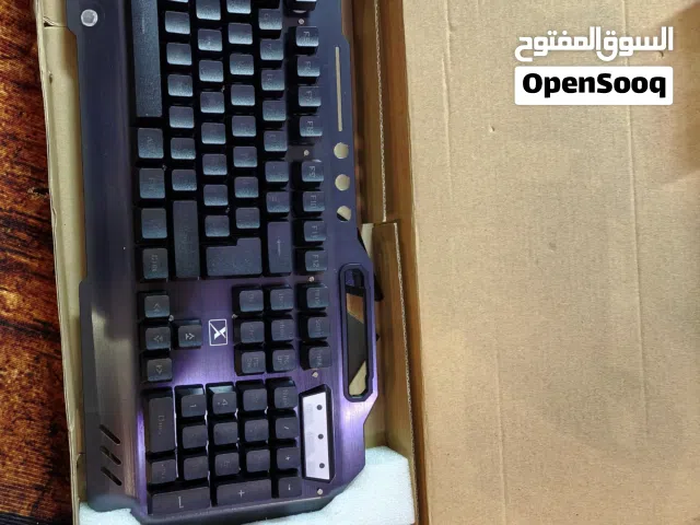 ماوس وكيبورد