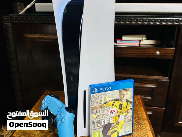 Playstation 5 Blueray  بلاستيشن 5 بلوري