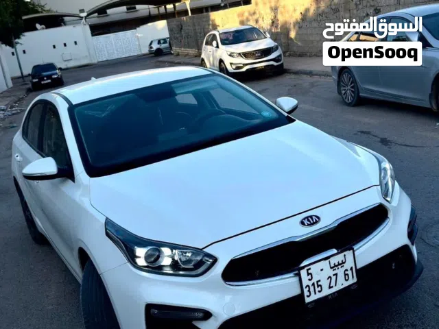 2021 Kia K3 EX