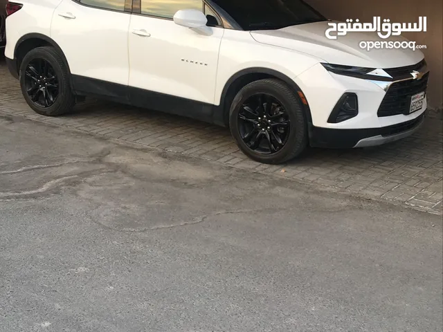 Chevrolet blazer 2020 AWD V6