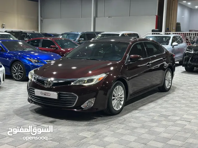 TOYOTA Avalon Limited