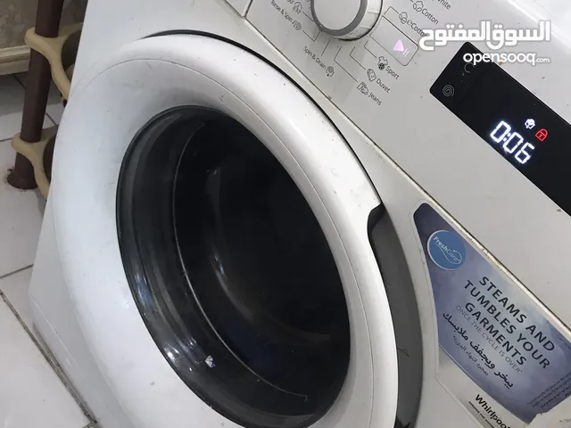 Whirlpool 1 - 6 Kg Washing Machines in Al Ahmadi