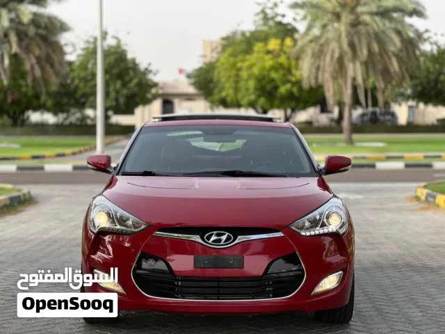 Used Hyundai Veloster in Sharjah