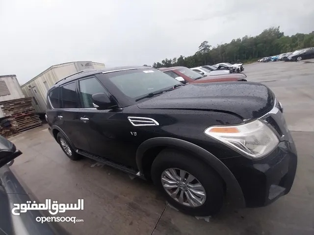 Used Nissan Armada in Muscat