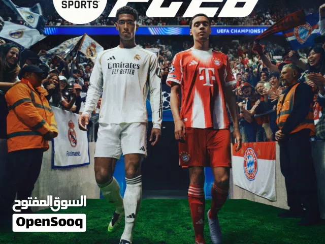 فيفا 26  Fc 26 ( الوصف مهم ) Ps5