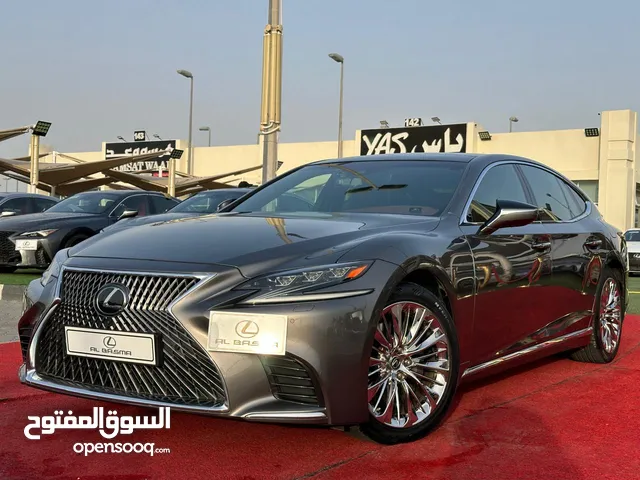 2019LEXUS LS500 VIP