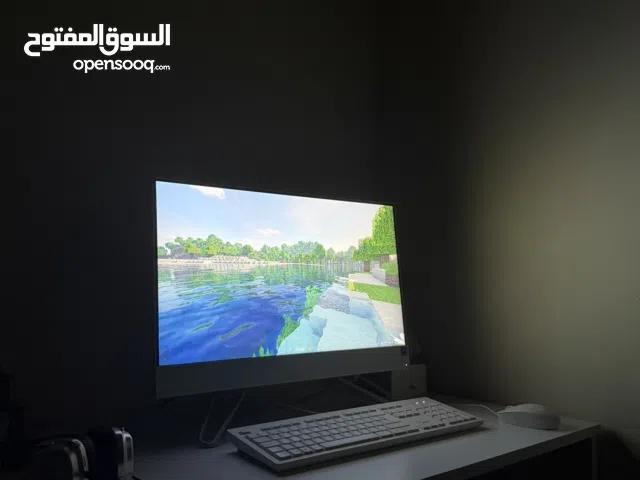 Powerful pc Hp i7 very good for gaming