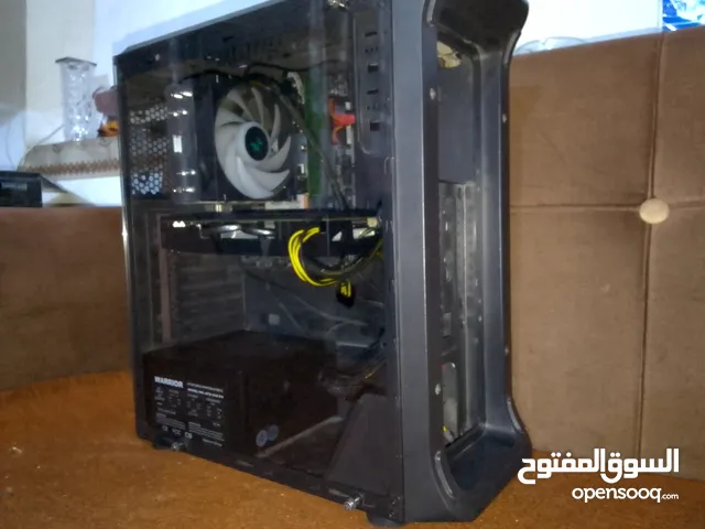 حاسبة العاب كيس فقط الجيل ال12 بسعر كلش مناسب وقابلة للتطوير فقط اشتري وشد المراوح والعب ابد ممقصرة