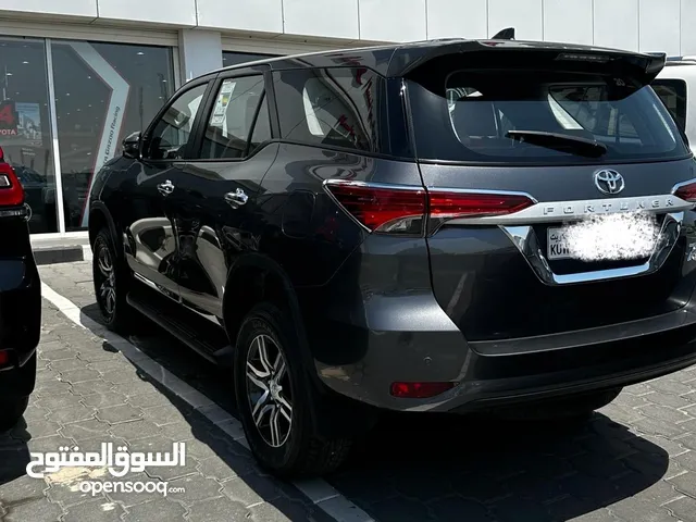 New Toyota Fortuner in Al Ahmadi