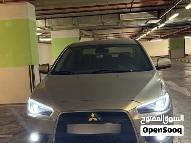 2009 ميتسوبيشي لانسر GT