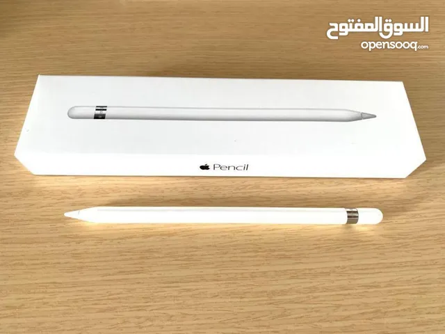 Apple Pencil (1st Gen) excellent condition قلم ابل الجيل الاول بحالة ممتازة شغال %100